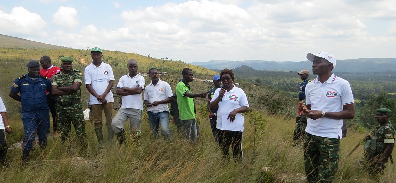 Ewe Burundi Urambaye