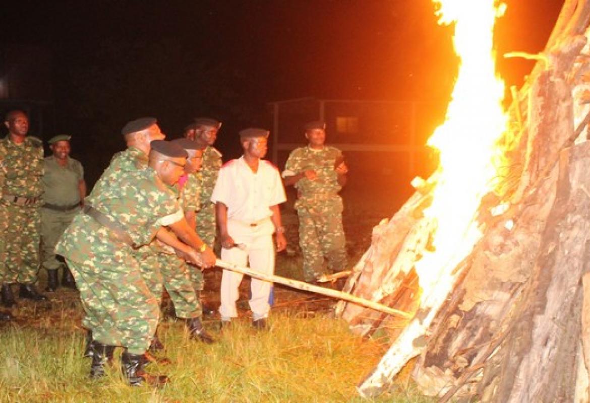 Feu de Camp