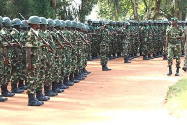 candidats sous-officiers